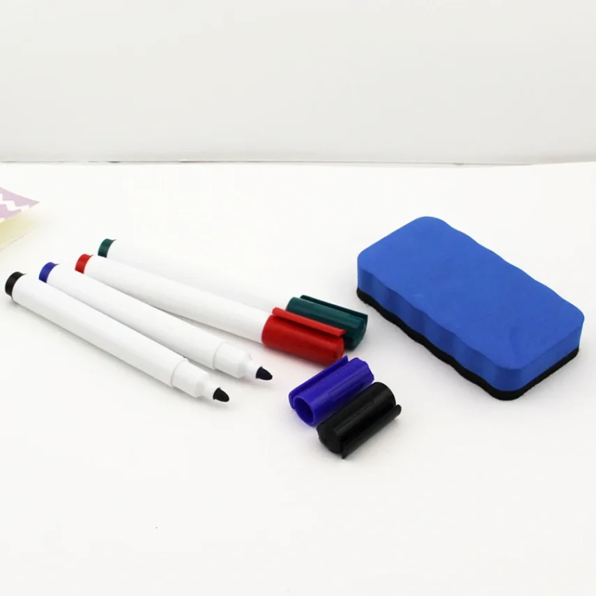 Assorted colors of art markers for versatile use