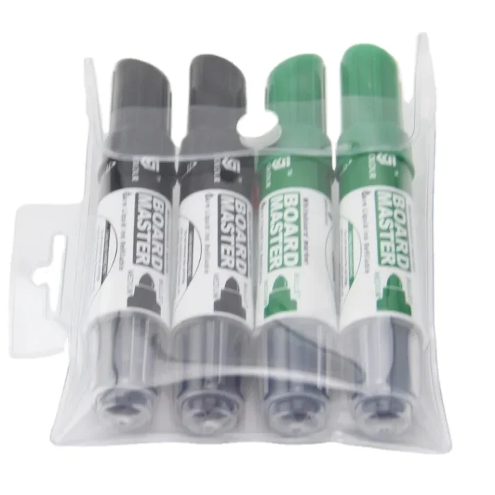 High-quality marker pens and design tools for creative projects