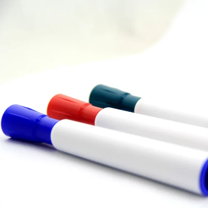 Assorted marker set for art and design.