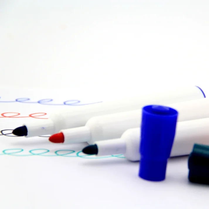 High-quality markers for professional use.