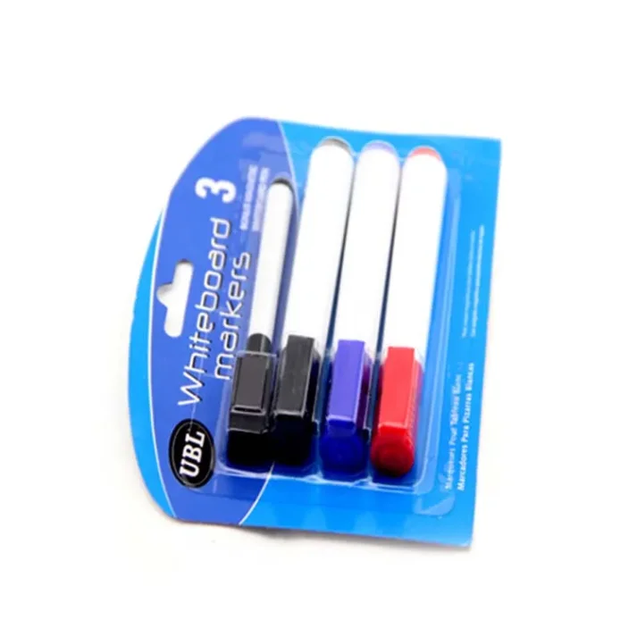 A variety of marker colors displayed for selection