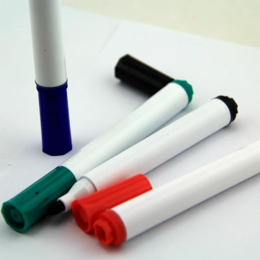Professional markers for detailed artwork