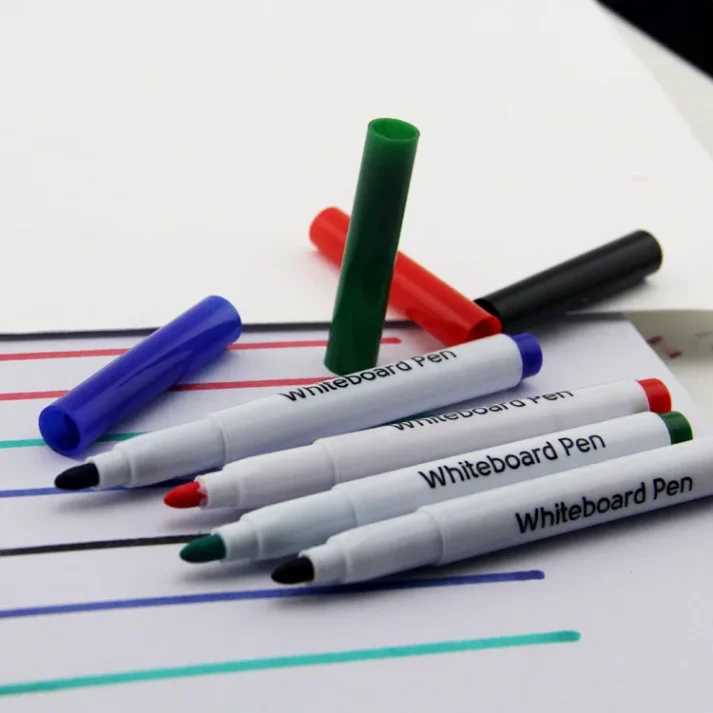 Design templates and sample artwork on a screen