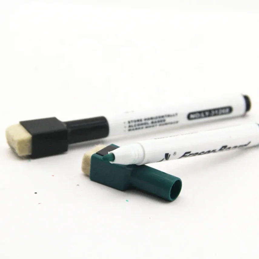 Marker pens as essential drawing tools for artists