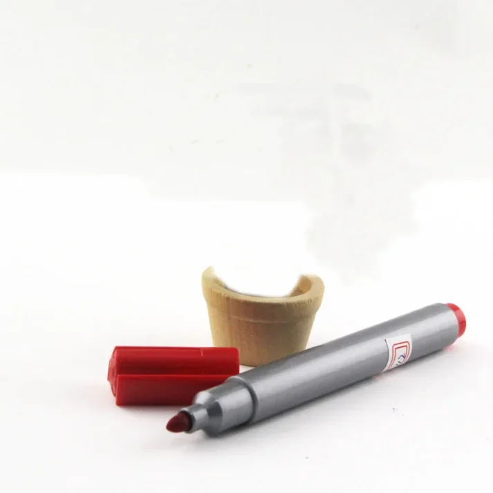 Collection of high-quality markers for art and design.