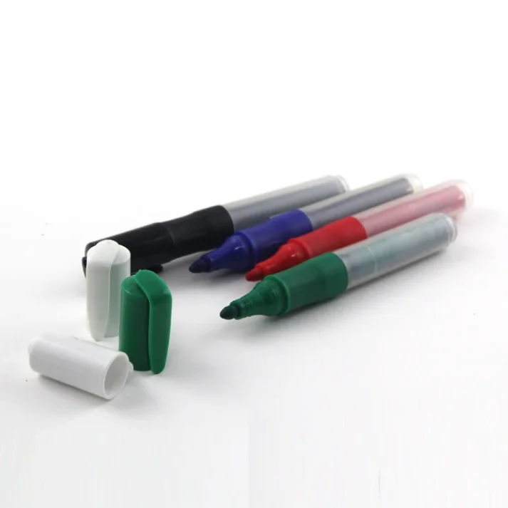 High-quality marker pens with vibrant colors for professional art.