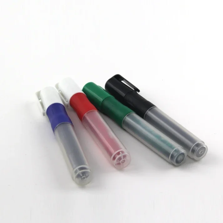 A pack of professional marker pens for detailed artwork.