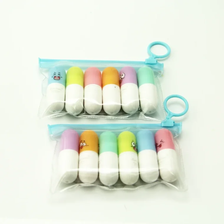 High-quality marker pens for design and creative work