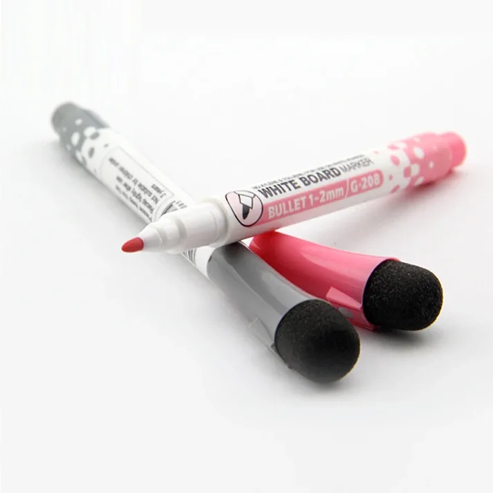 Creative markers assortment for diverse artistic needs