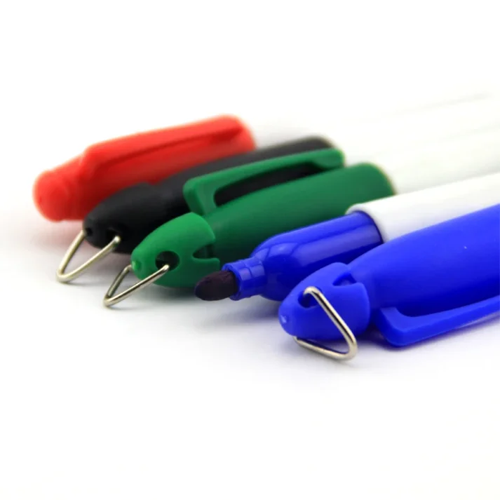 Designer marker pens for professional artists