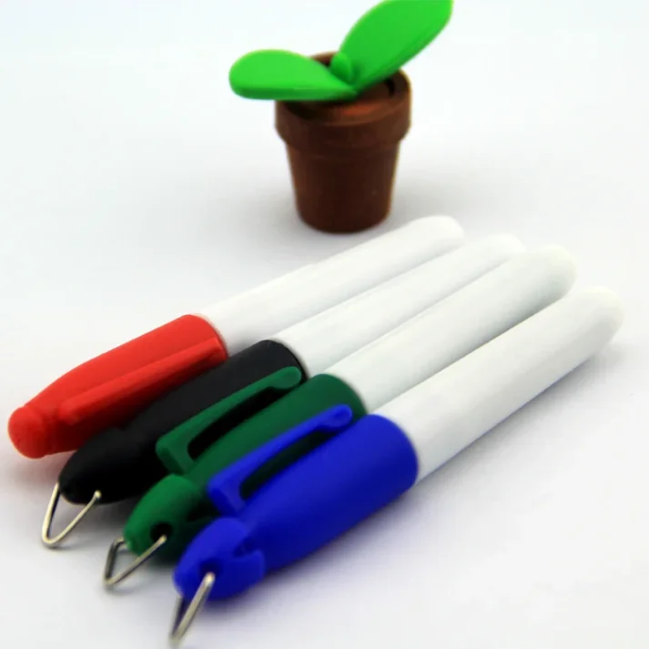 Premium set of marker pens for fine art