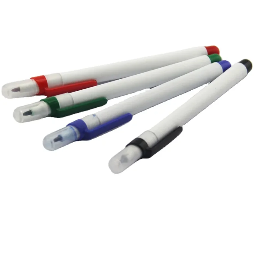 Colorful markers for vibrant art creations