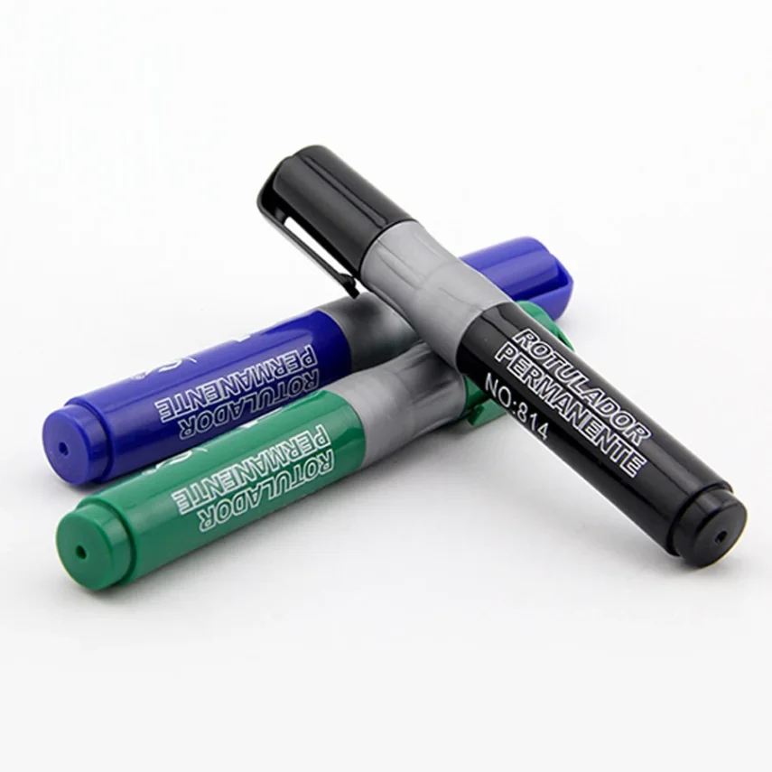 High-quality art markers for vibrant and lasting colors