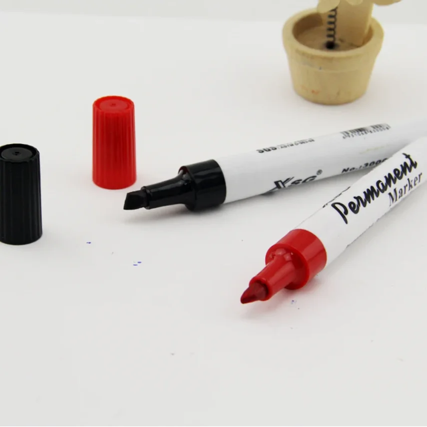 High-quality marker pens for design and creative work