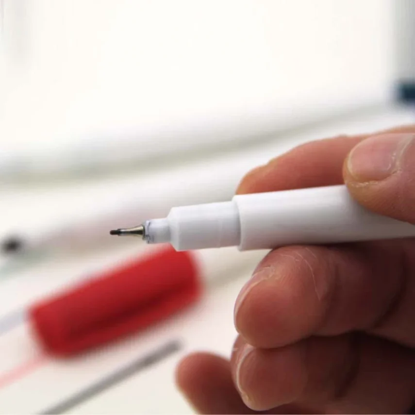 High-quality marker pen design tools for creative projects