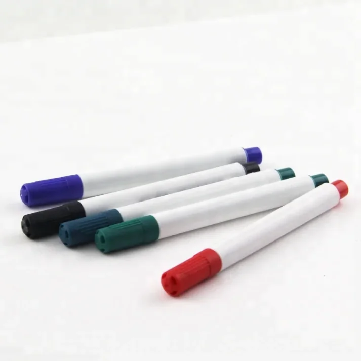 Assorted colors marker pen set for art and design