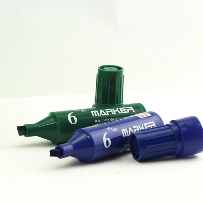 Professional art markers set for sketching and coloring