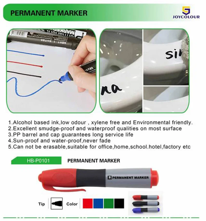 Design markers set for precision and detail work