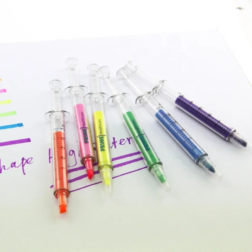 Marker pen design tools for creative projects