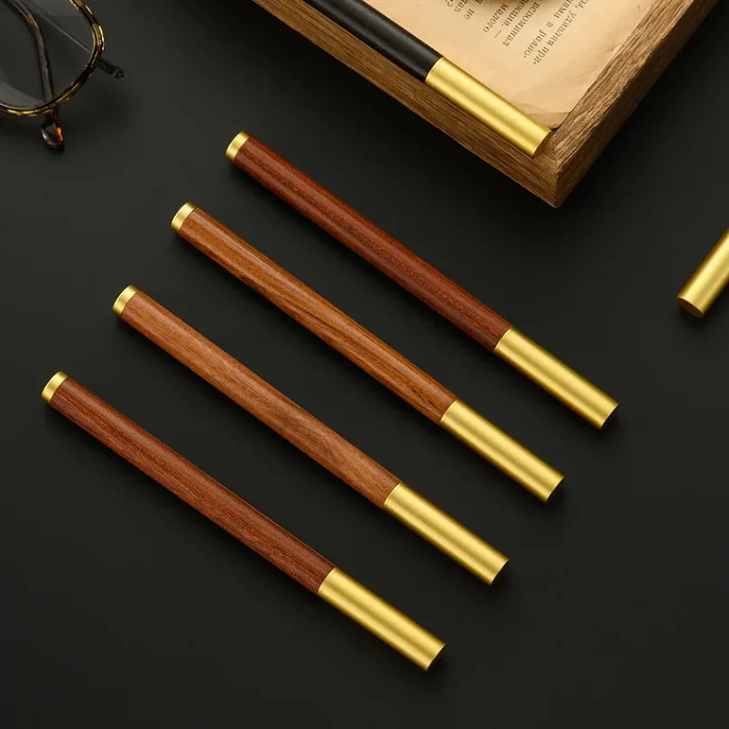 A vibrant set of colorful marker pens