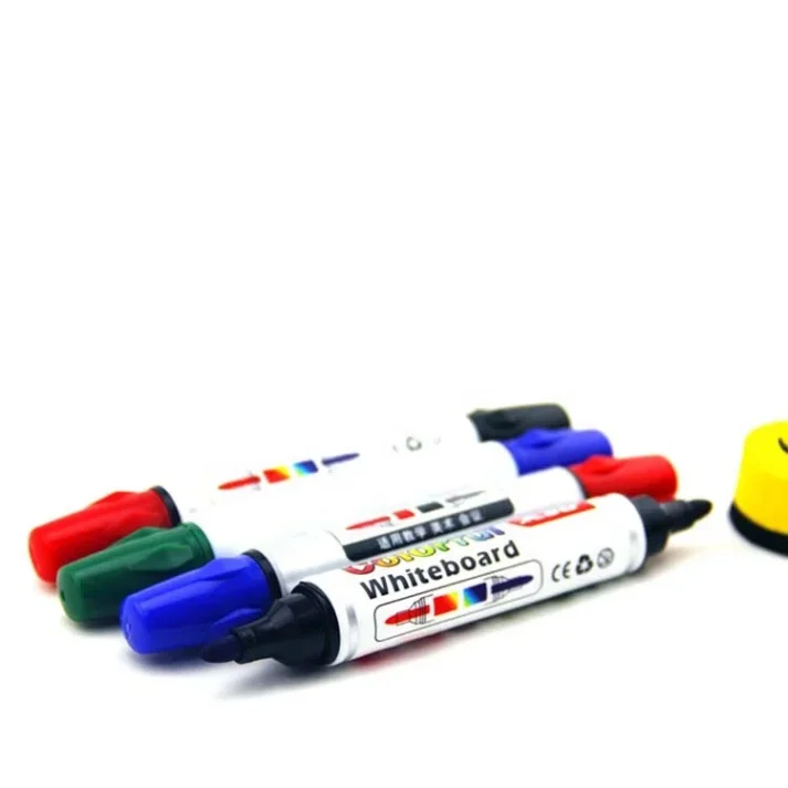 An assortment of high-quality markers for art and design.