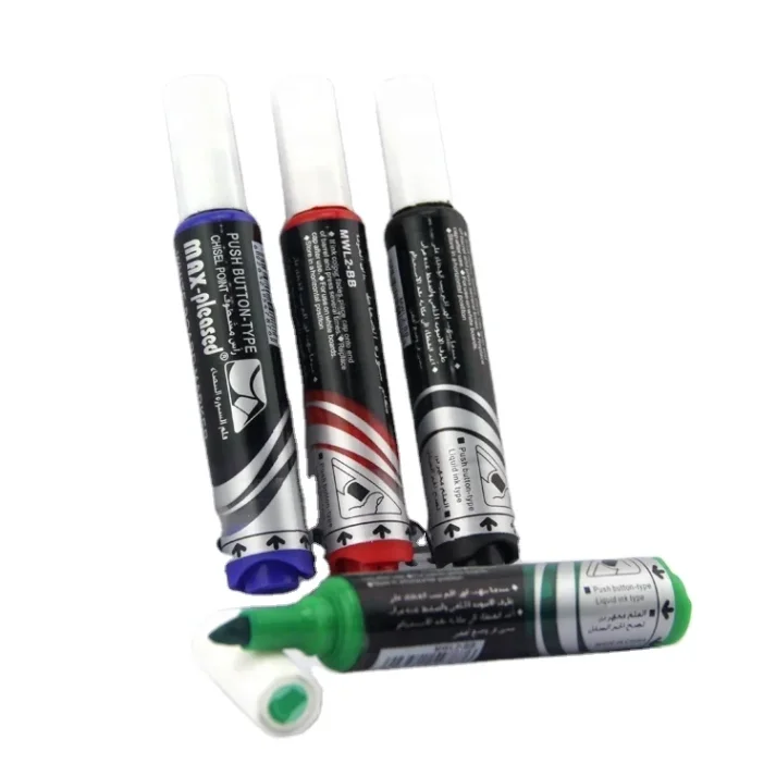 High-quality marker pen design tools for creative projects