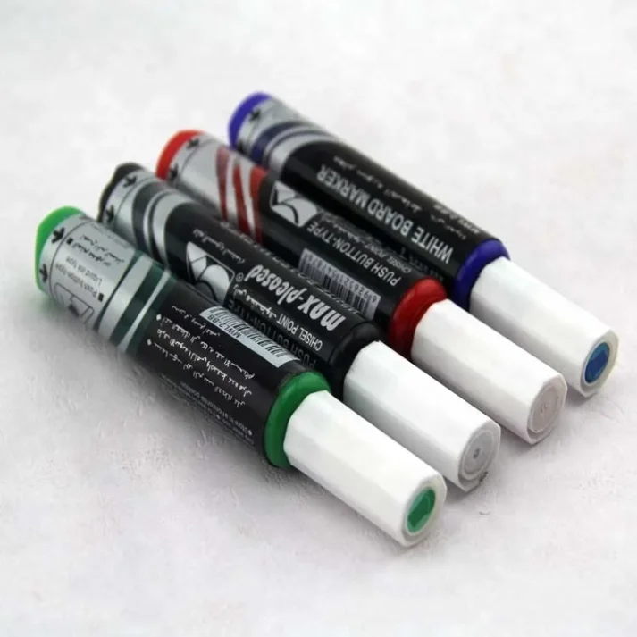 Assorted colors marker pen set for art and design