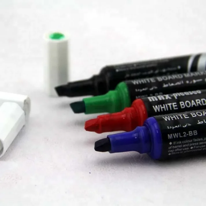 Marker pens as essential drawing tools for artists