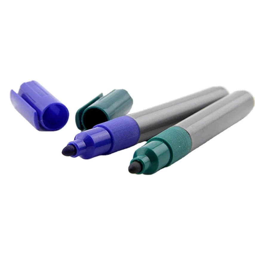 Assorted colors marker pen set for art and design work