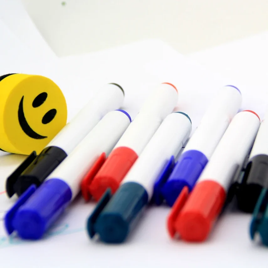 Professional marker pens ideal for artistic creations