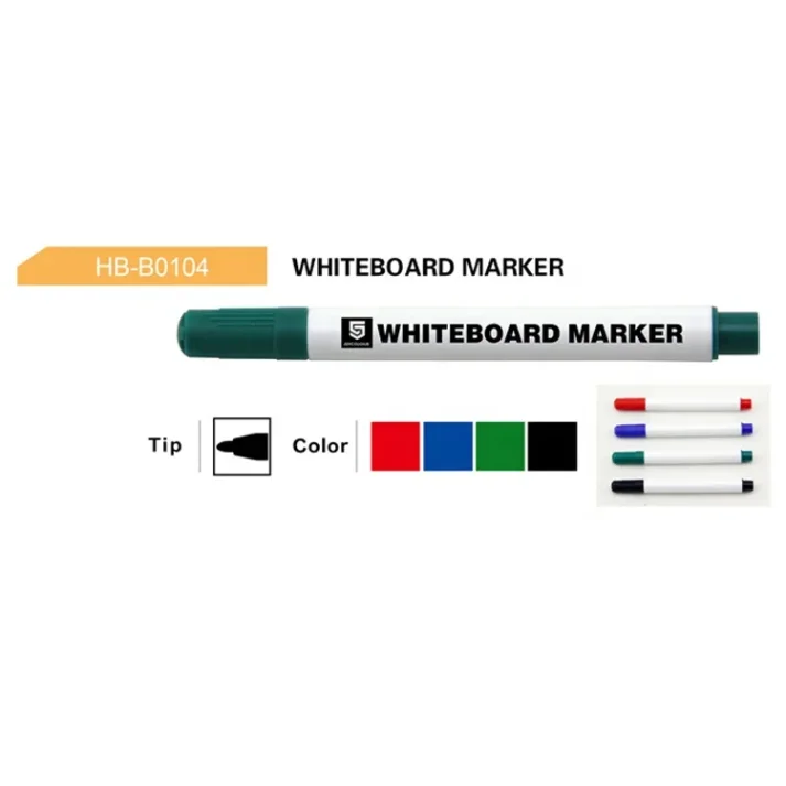 Art supplies marker set with multiple colors for artists