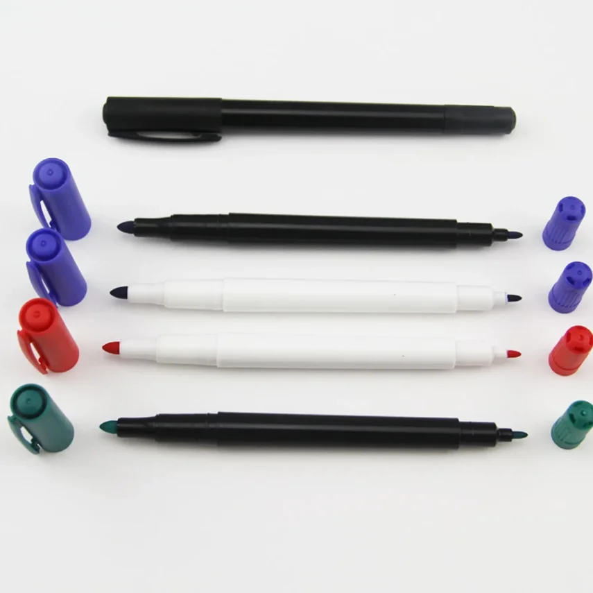 Professional marker collection for detailed artwork