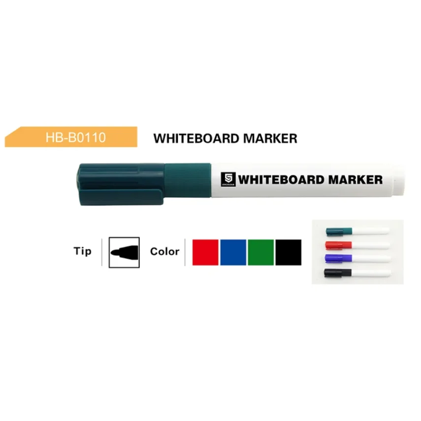 High-quality marker pens for design and creative work