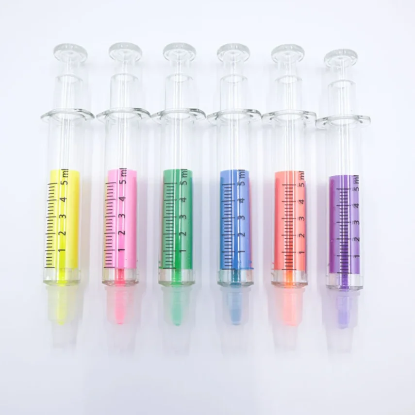 Assorted marker set for creative art and design work