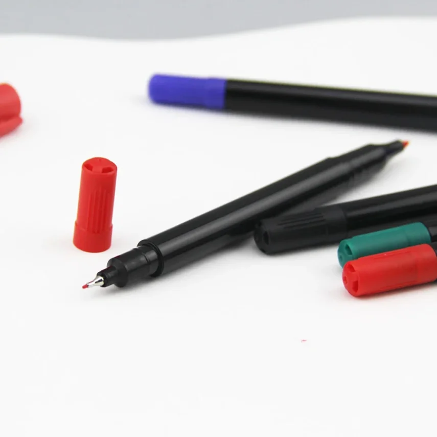 Marker pens ideal for sketching and illustration