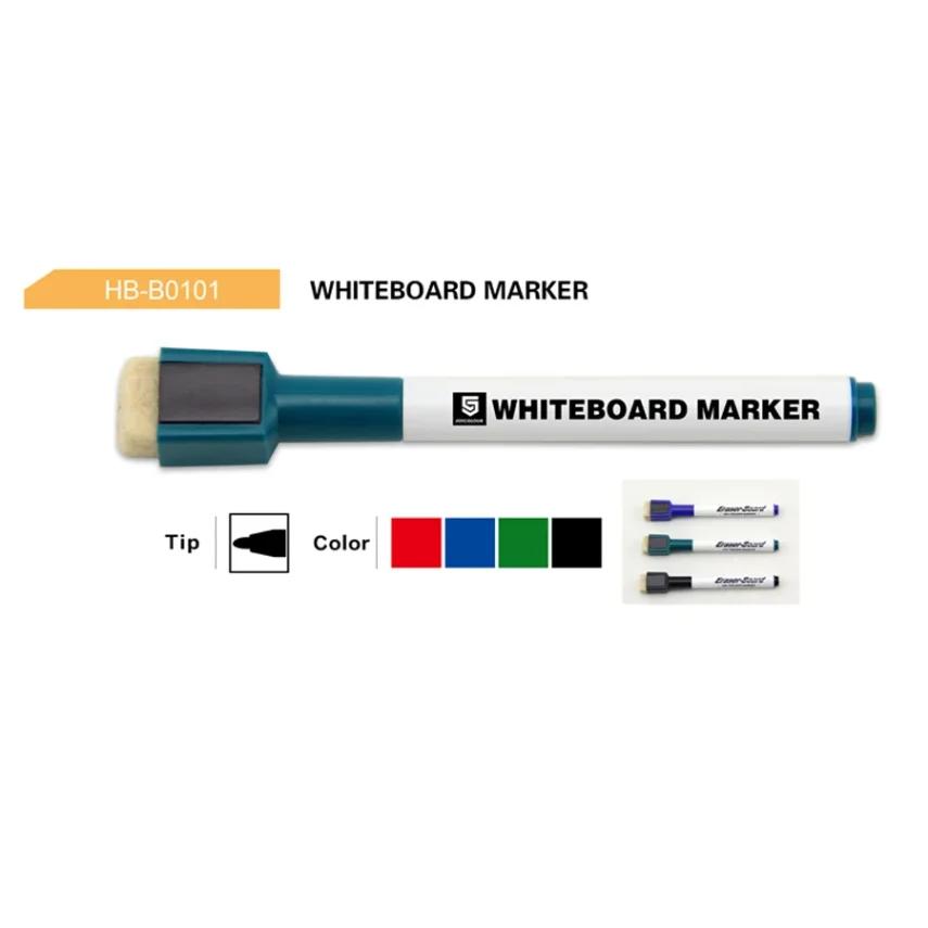 High-quality marker pens for professional use.