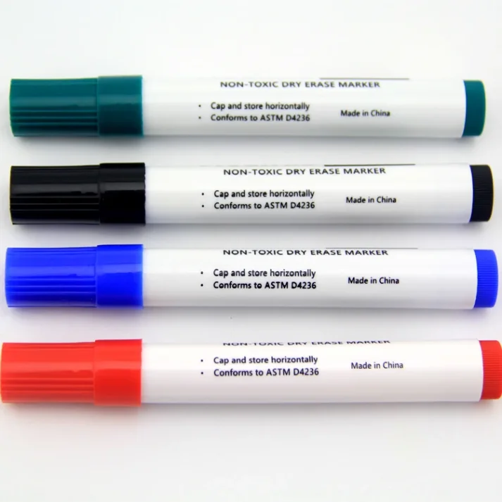 A set of design marker pens for sketching.