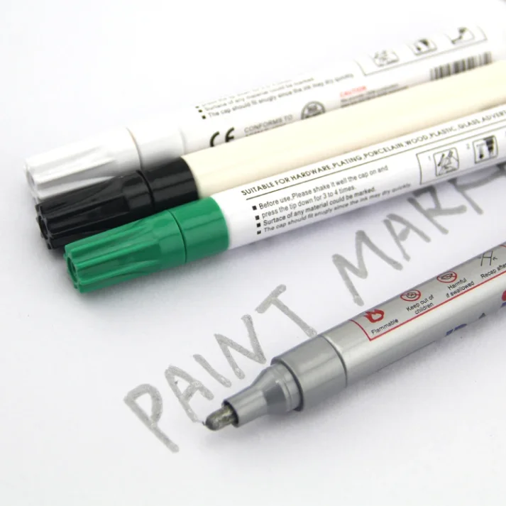 Marker pens ideal for sketching and drawing