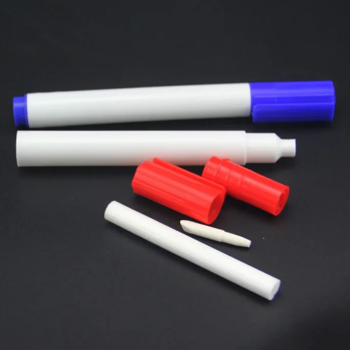 Alcohol-based markers for smooth blending and coloring