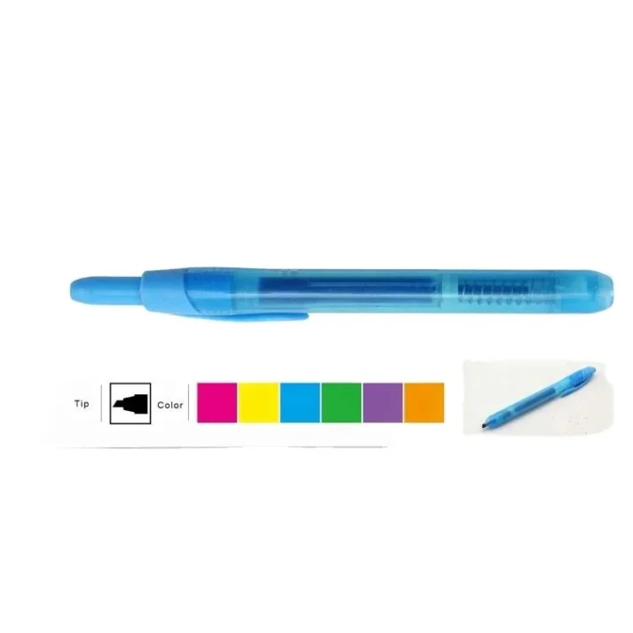 High-quality marker pens for design and creative work