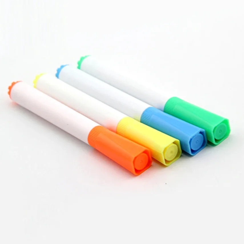 Beginner-friendly marker pen set with essential colors