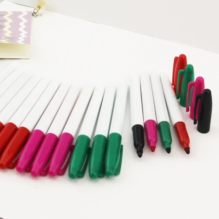 Creative marker pen designs for inspiration and projects.