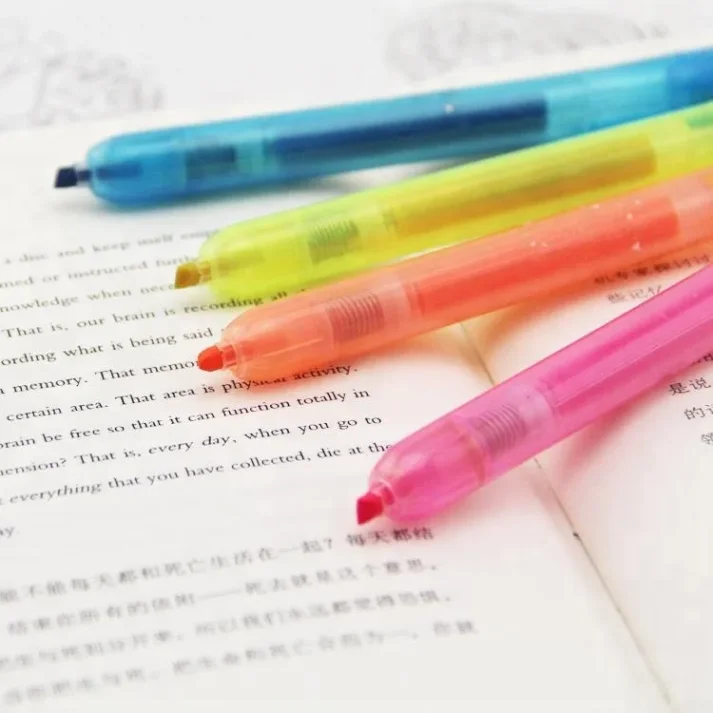 Artist-quality marker pens for fine art and illustration.