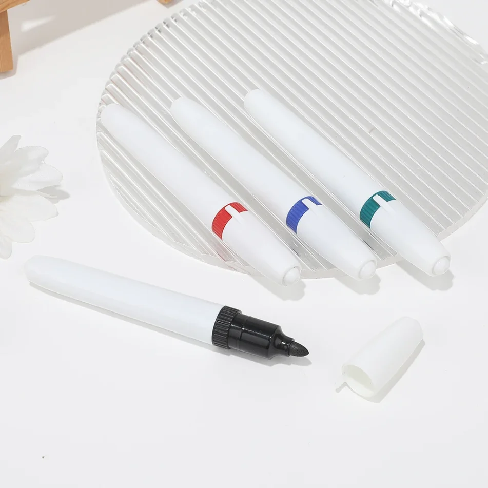 A set of design marker pens for professional use.