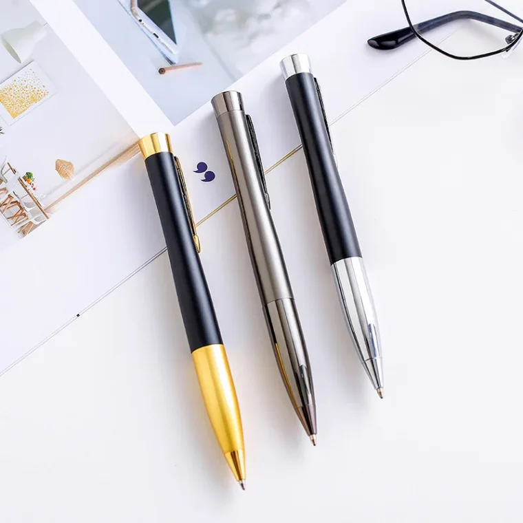 High-quality marker pens in assorted colors for art and design.