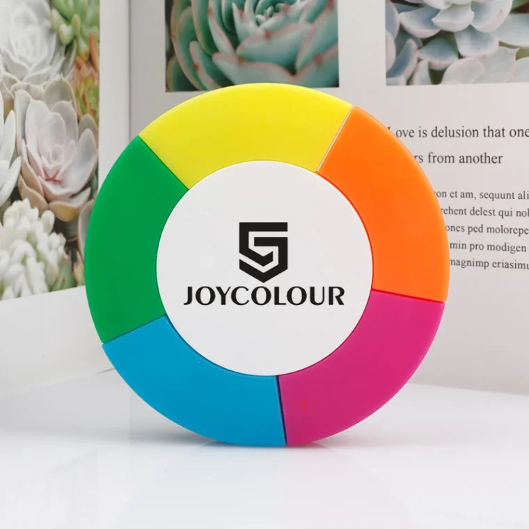 High-quality marker pens for design and creative work