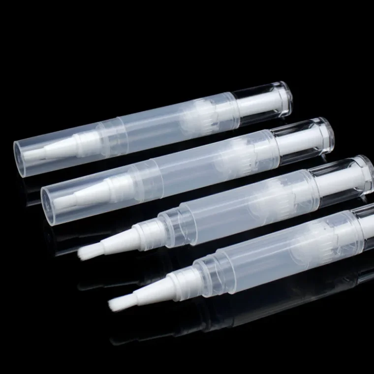 Factory Wholesale Cosmetic Empty Pens with Brush | Supplier