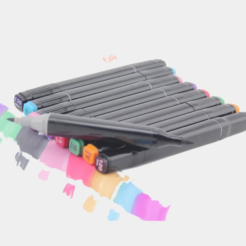 Wholesale Ach-based Permanent Marker Pen Supplier
