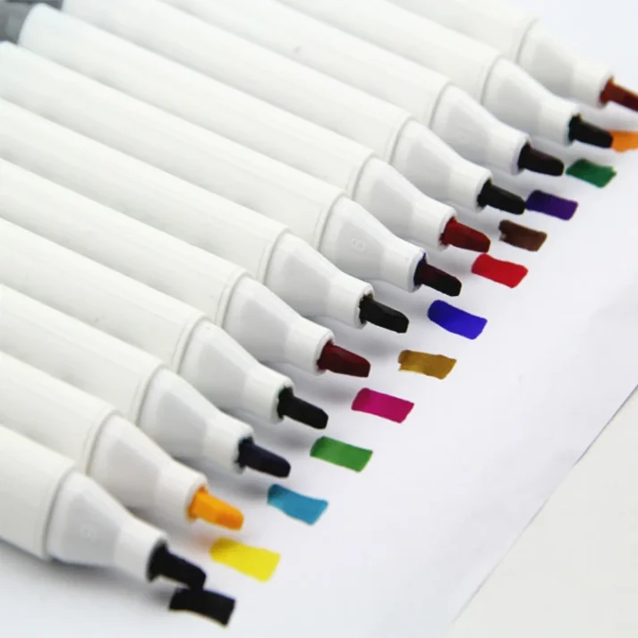 Wholesale Ach-based Permanent Marker Pen Supplier