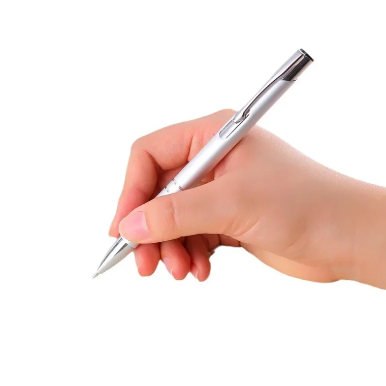Wholesale Aluminum Barrel Ballpoint Pen Supplier